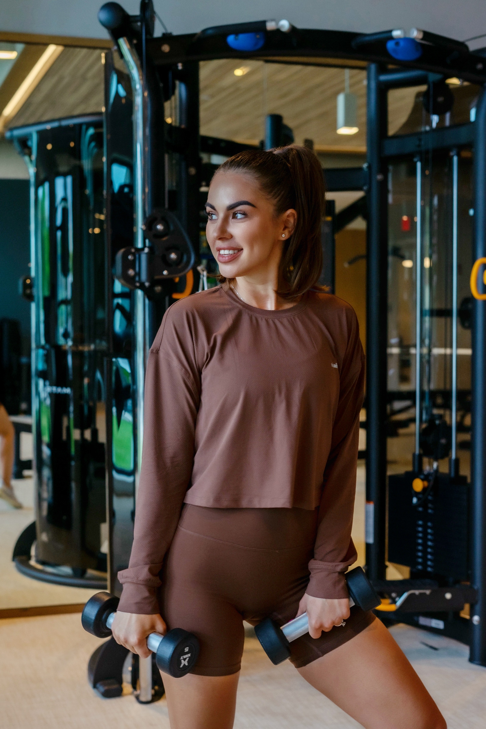 Hanna Turchak, founder of StretchOn